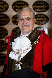 Mayor of Dorchester 2023