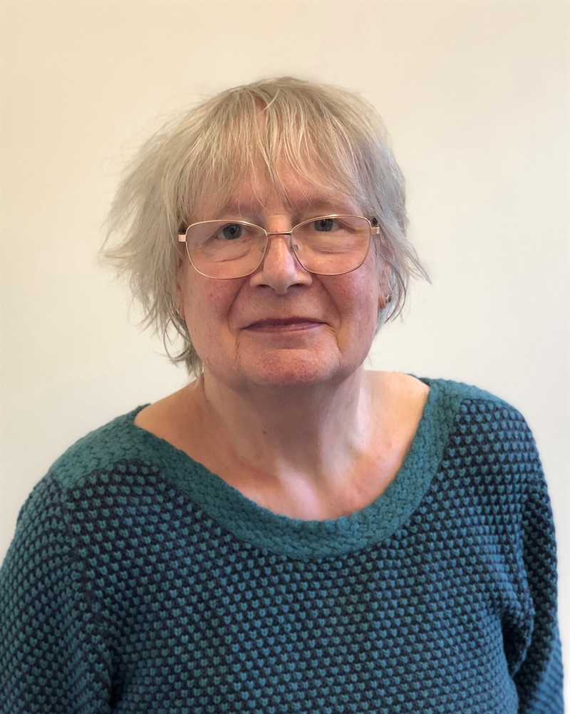 Frances Hogwood