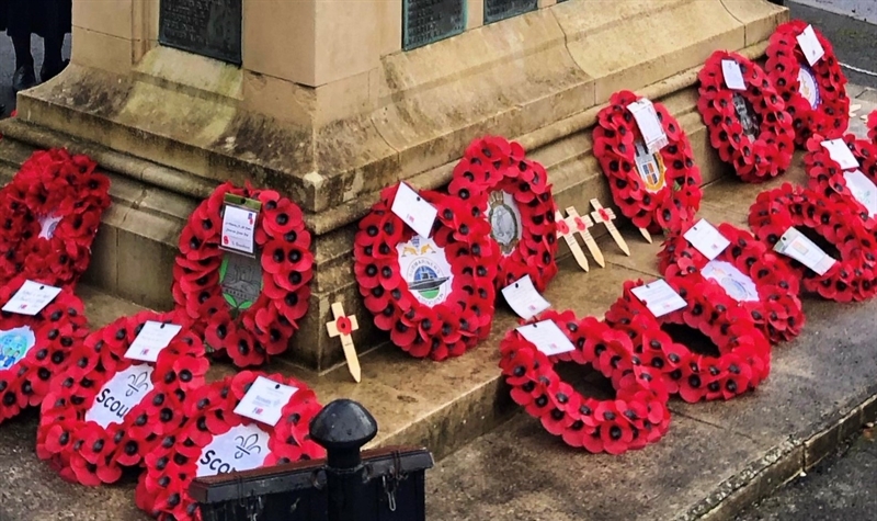 Remembrance Sunday Service