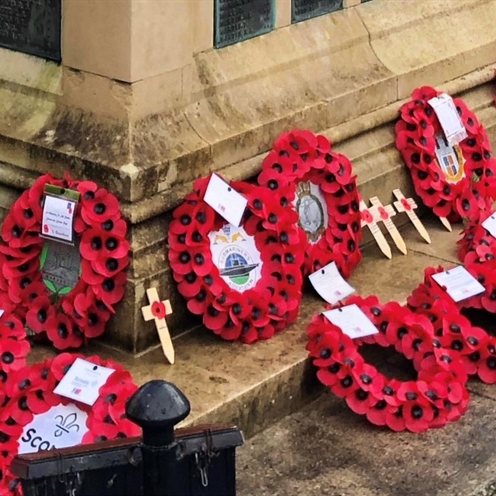 Remembrance Sunday Service