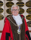 Janet Hewitt Mayor of Dorchester