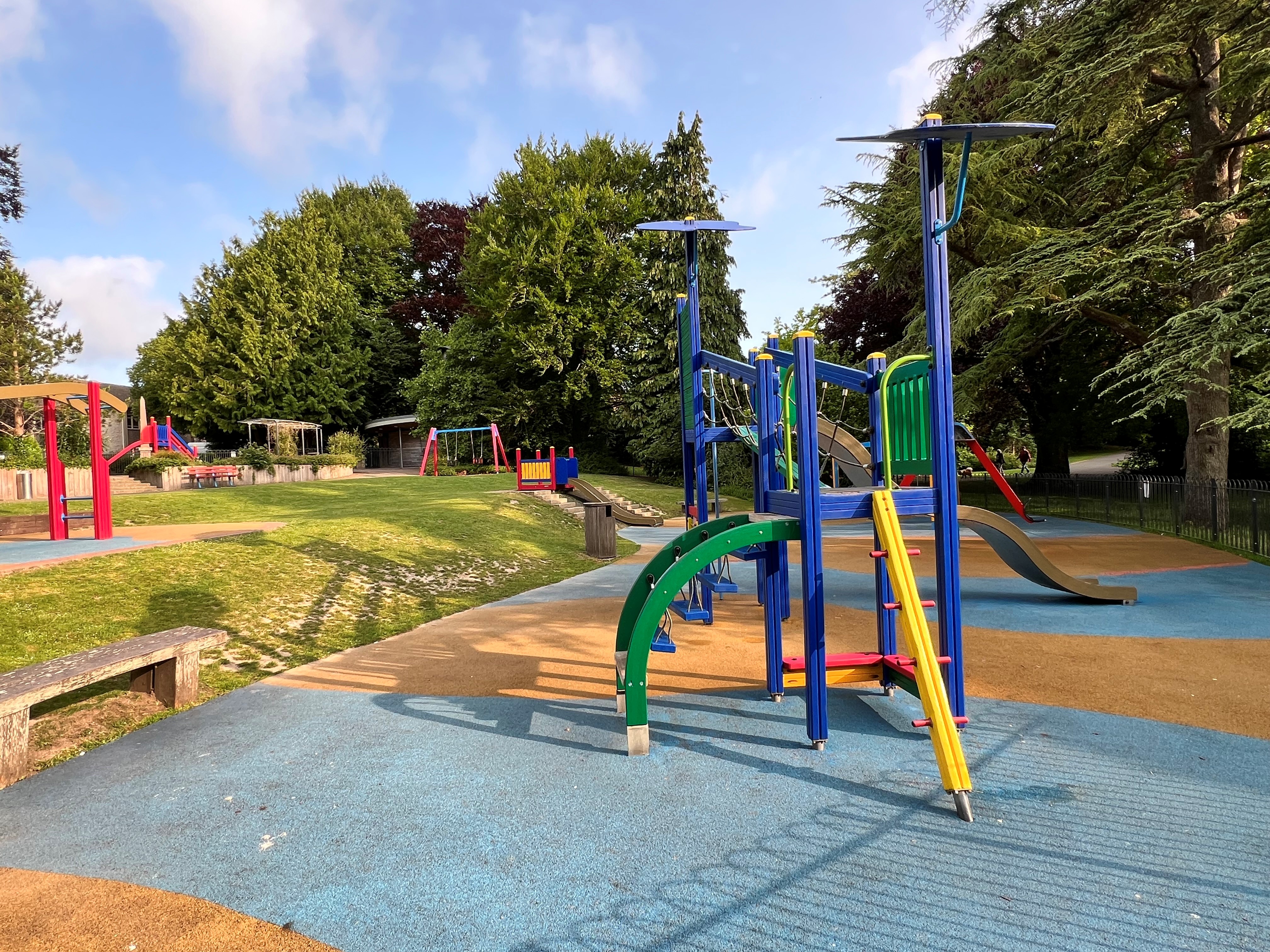 Play area