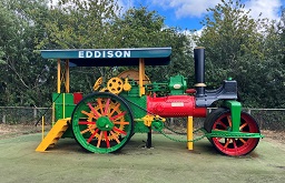 Kings Road Steam Engine