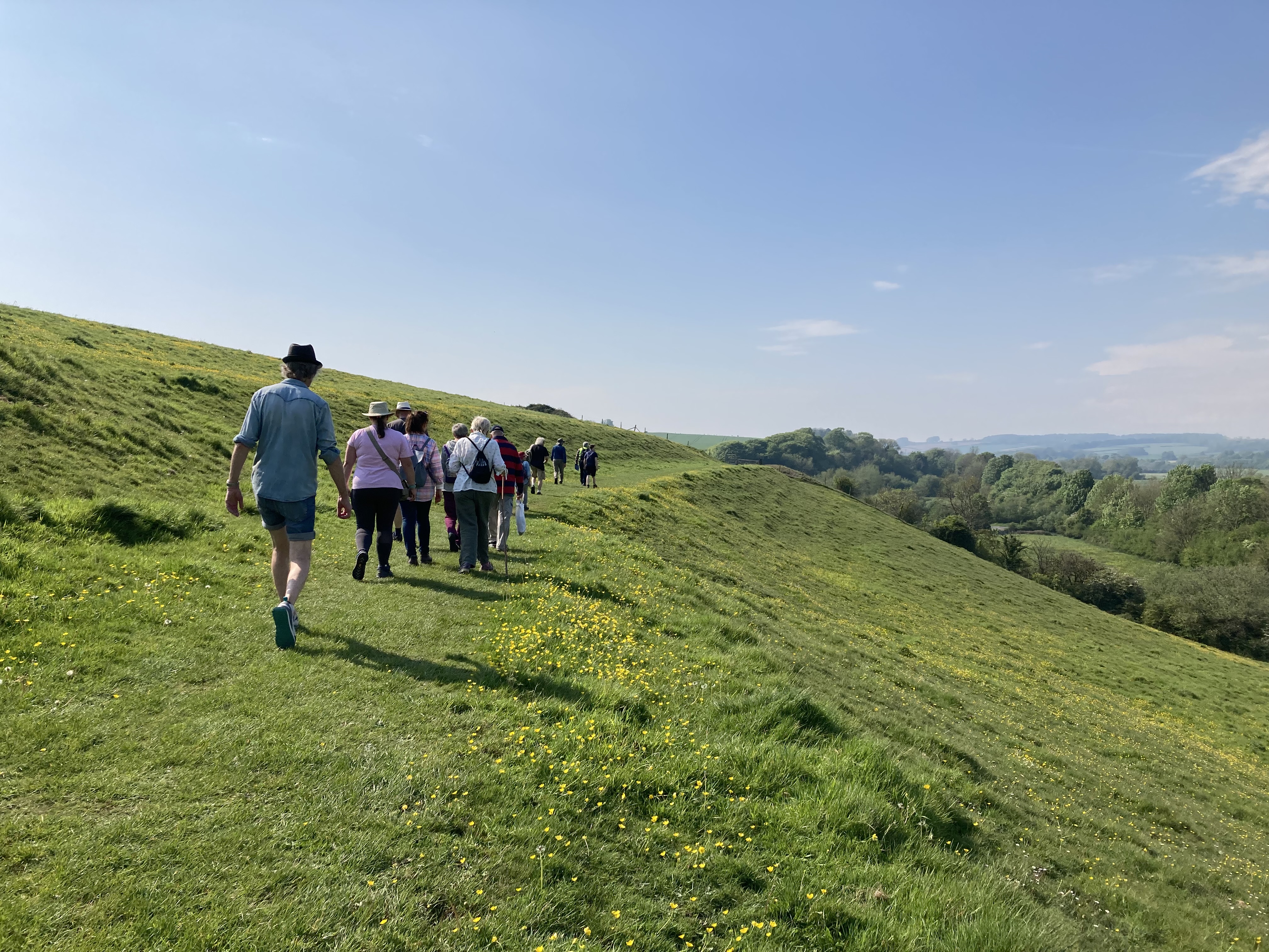 Walking Festival