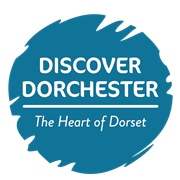 Discover Dorchester - the heart of Dorset Logo