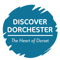 Discover Dorchester - the heart of Dorset Logo